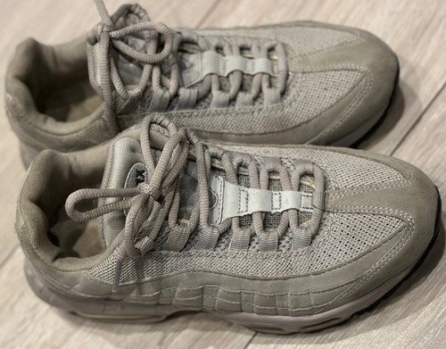 Nike grey air - grey,