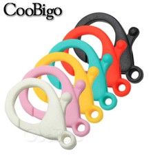 Plastic Lobster Clasps Snap