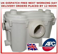 Uniflo Universal Pro Toilet