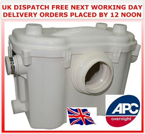 Uniflo universal pro toilet - uniflo,