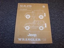 1986 1987 1988 Jeep Wrangler