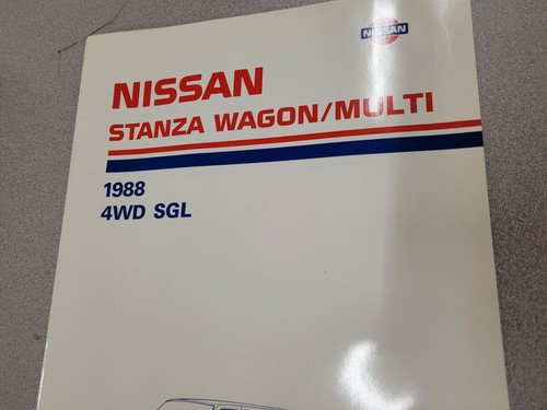 Various nissan wiring diagrams - various,