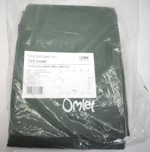 Omlet heavy duty - heavy, pet