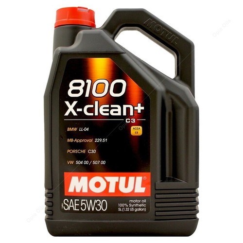 Motul 8100 clean 5w 30 - motul,
