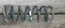FIAT SEICENTO 1998 1.1 SPORTING REAR SUSPENSION COIL SPRING