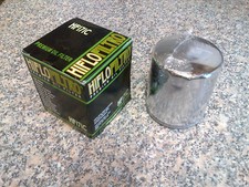 Chrome Oil Filter HF171C for