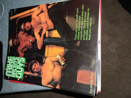 Vintage mike arlen guys - mike, arlen’s