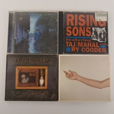 Prog Rock CD Bundle 4 Albums