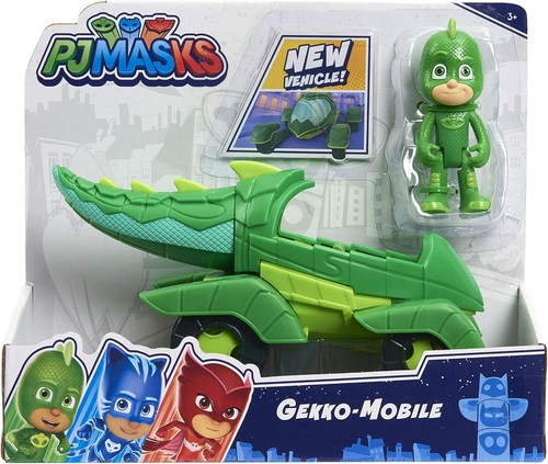 Masks action figure - pj, gekko