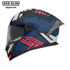 MT BRAKER SV ZEBRA FULL FACE