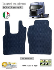 Rubber Mats for SCANIA R