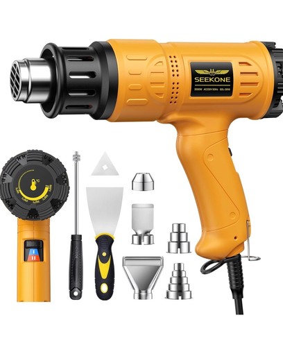 Seekone 2000w heat - 2000w, gun