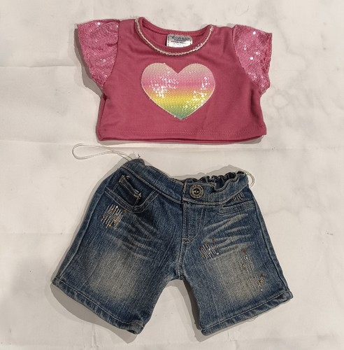 Build bear piece outfit - bear,