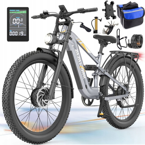 Zazawork electric bike - 27.5'',
