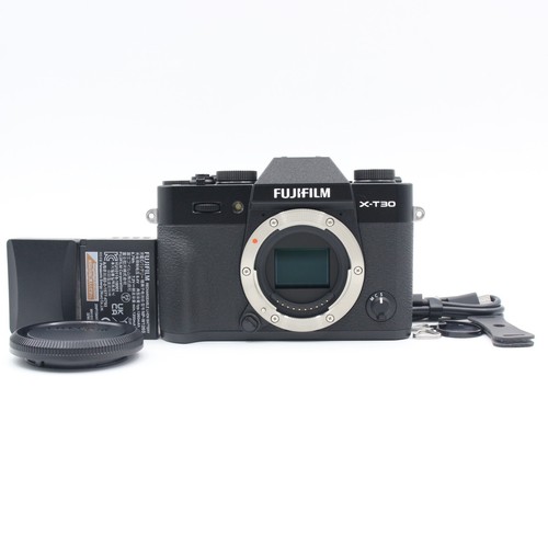 Fujifilm t30 mirrorless - fujifilm,