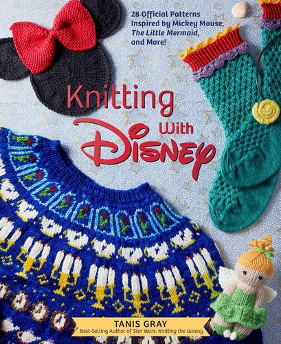 Knitting with disney 28 - disney:,