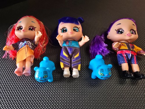 Demon girls dolls - demon,