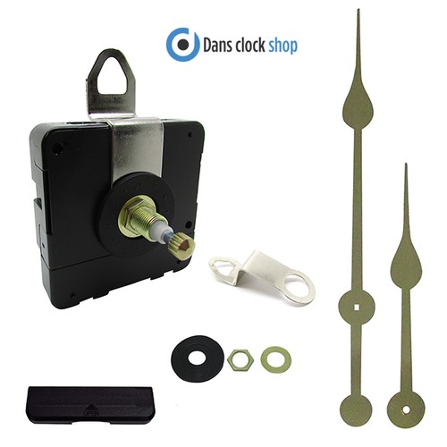 Battery powered clock - battery,
