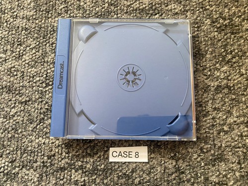 Dreamcast jewel case - jewel, good