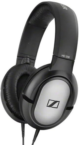 Sennheiser 206 stereo - sennheiser, hd