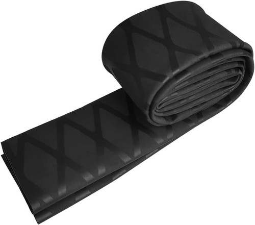 Heat shrink handle wrap - handle, for