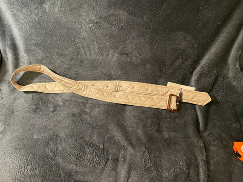 Burberry trench coat belt - coat,