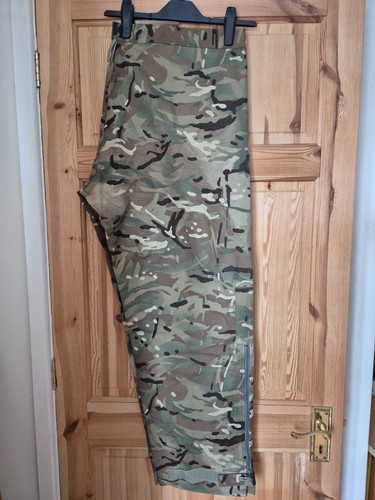 British army waterproof combat - british,