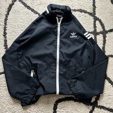 Adidas Vintage 1990s Black