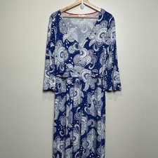 Boden Louisa Jersey Riviera