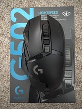 Logitech G502 Lightspeed
