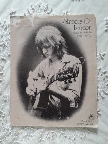 Streets london ralph - streets, by