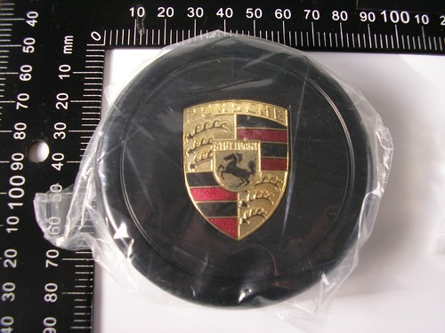 Porsche fuchs wheel centre - porsche,