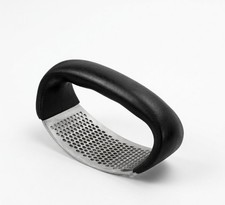 Stainless Steel Garlic Press