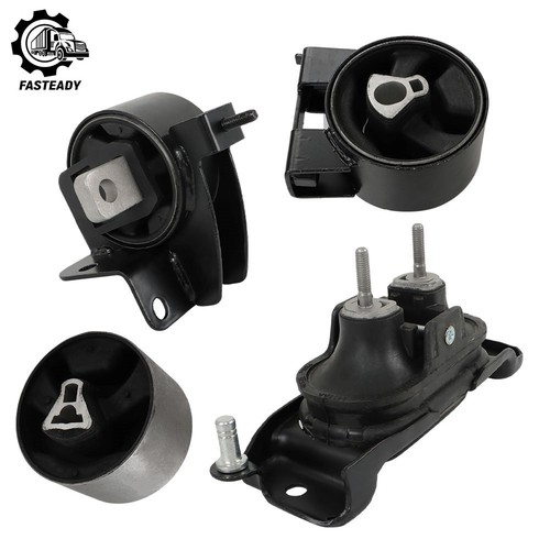 Engine mount kit 4pcs for - mount,