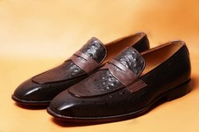 Men's Handmade Leather Shoes