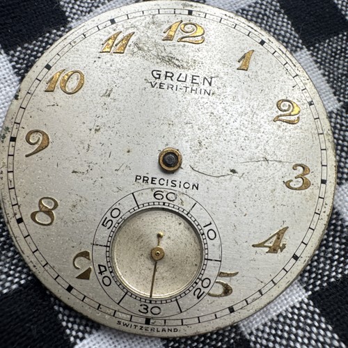 Gruen veri thin mechanical - veri,