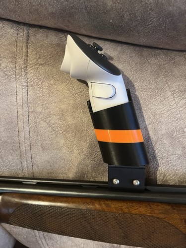 Gun stock bluetooth - stock, adapter