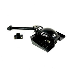 MS2000N -1 Wheel Mower Sulky -