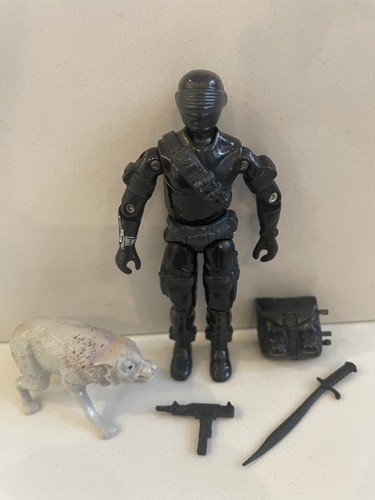 Joe action force snake - joe,
