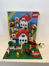 LEGO Set 6379 Riding Stable