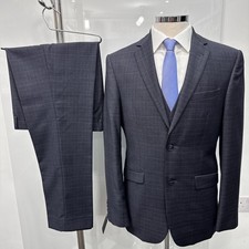 TAYLOR & WRIGHT Grey Check