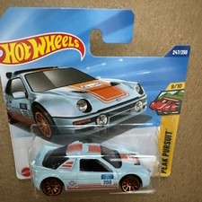 Hot Wheels GULF Ford RS200