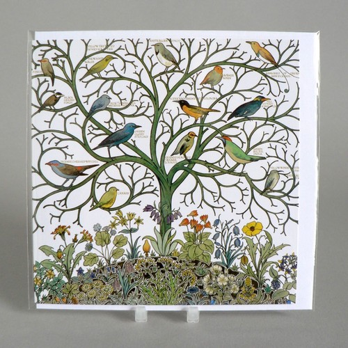 Voysey greetings cards - greetings,