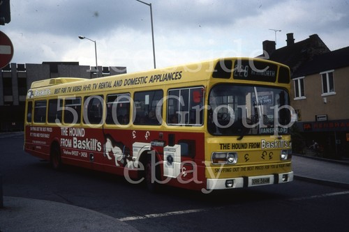 Original 35mm slide mansfield - slide:,