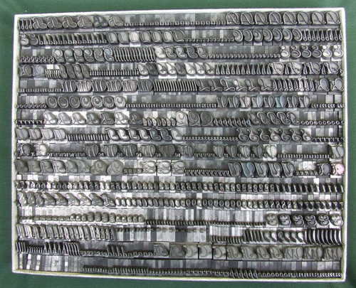 Letterpress printing adana - letterpress,