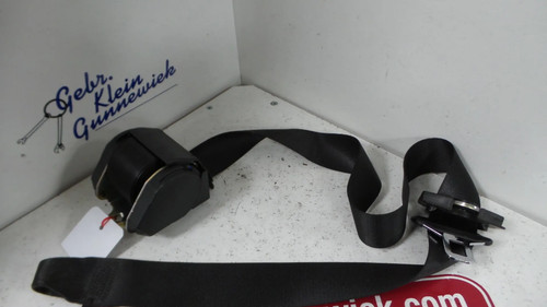 Seat belt right front bmw - front, 3