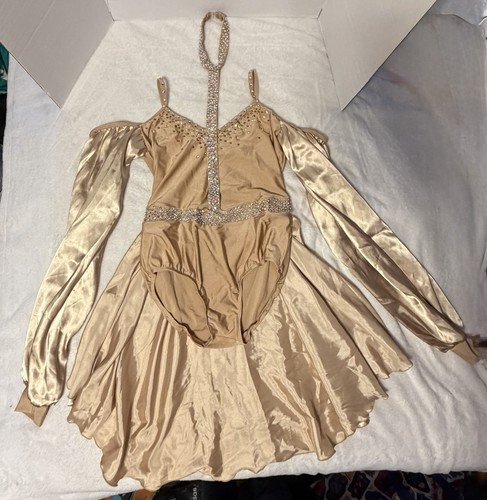 Custom adult dance costume - adult,