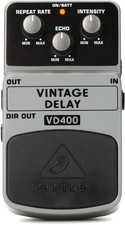 VD400 Vintage Analog Delay