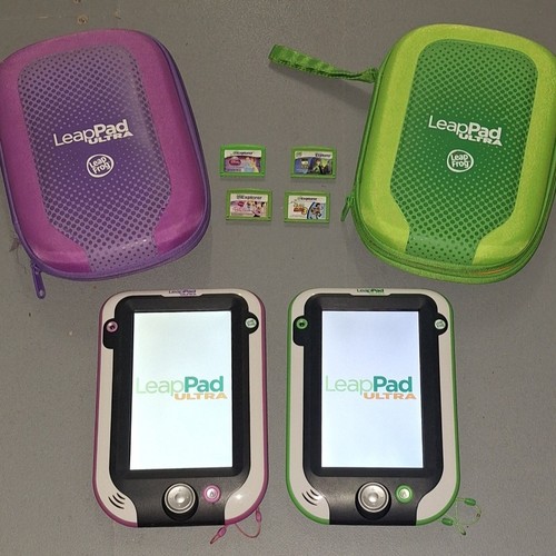 Leapfrog leappad ultra tablet - leappad,