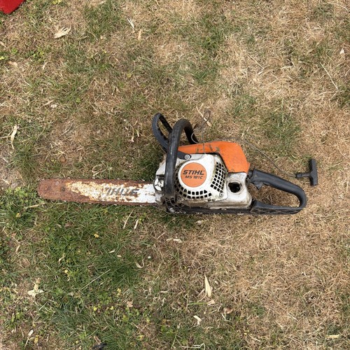 Stihl ms181 chainsaw parts - stihl,